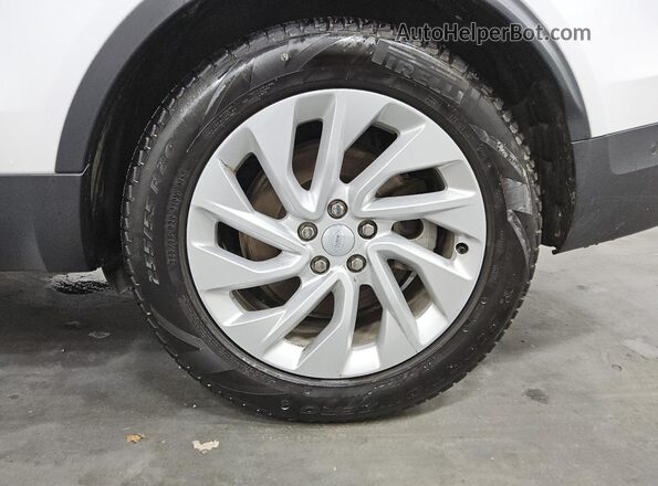 SALRJ2FX2S2503484 2025 LAND ROVER DISCOVERY White 