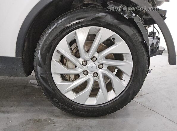 SALRJ2FX2S2503484 2025 LAND ROVER DISCOVERY White 