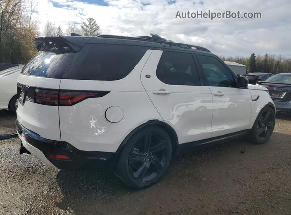 SALRL2EX7R2493086 2024 LAND ROVER DISCOVERY White Հետևի աջ