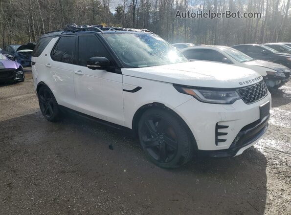 SALRL2EX7R2493086 2024 LAND ROVER DISCOVERY White Առջևի աջ