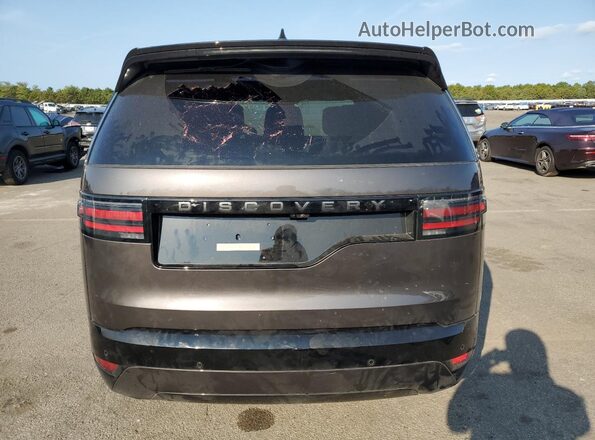 SALRL4EU7R2494546 2024 LAND ROVER DISCOVERY Burn Vista trasera