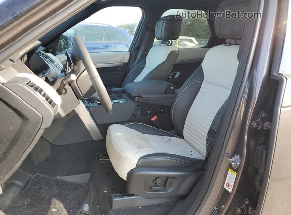 SALRL4EU7R2494546 2024 LAND ROVER DISCOVERY Burn Vista interior delantera
