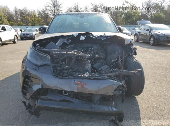 SALRL4EU7R2494546 2024 LAND ROVER DISCOVERY Burn Vista frontal