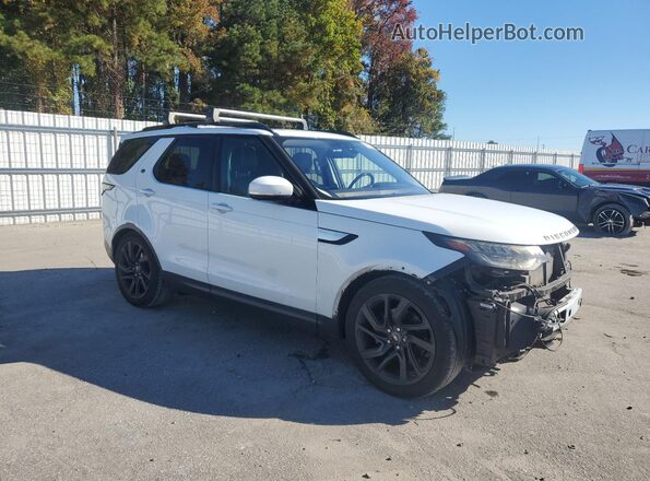 SALRR2RK5JA048479 2018 LAND ROVER DISCOVERY White Delantero derecho