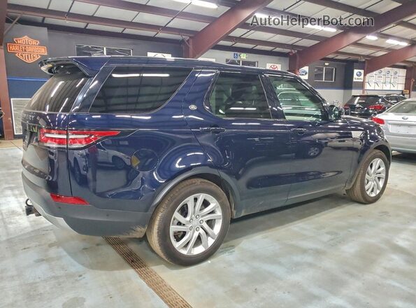SALRR2RV8L2426883 2020 LAND ROVER DISCOVERY Blue Rear right