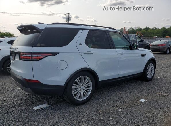 SALRR2RV8L2443067 2020 LAND ROVER DISCOVERY White Rear right