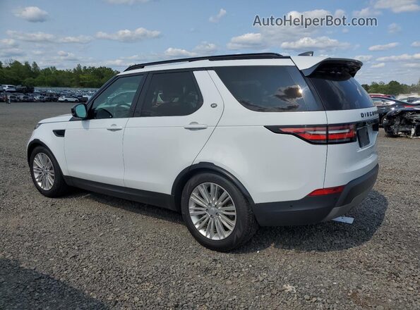 SALRR2RV8L2443067 2020 LAND ROVER DISCOVERY White Rear left