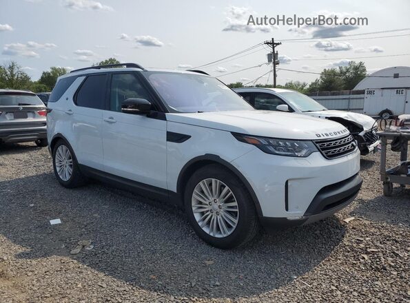 SALRR2RV8L2443067 2020 LAND ROVER DISCOVERY White Front right