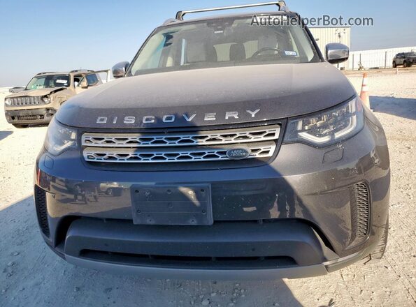 SALRT2RV5L2416314 2020 LAND ROVER DISCOVERY Gray Вид спереду