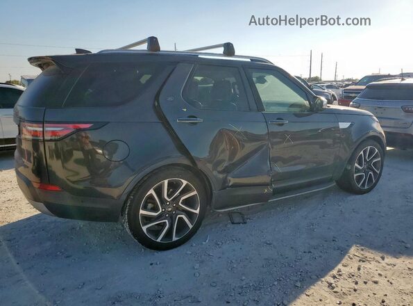 SALRT2RV5L2416314 2020 LAND ROVER DISCOVERY Gray Задня права чверть