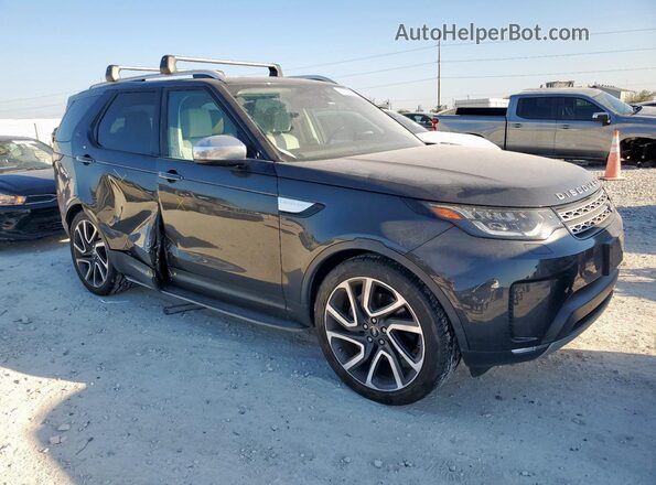 SALRT2RV5L2416314 2020 LAND ROVER DISCOVERY Gray Передня права чверть