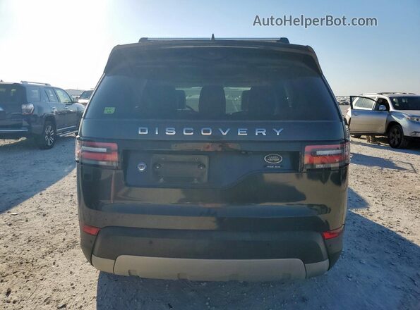 SALRT2RV5L2416314 2020 LAND ROVER DISCOVERY Gray Вид ззаду