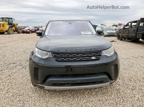 SALRT2RV9JA048657 2018 LAND ROVER DISCOVERY Black 