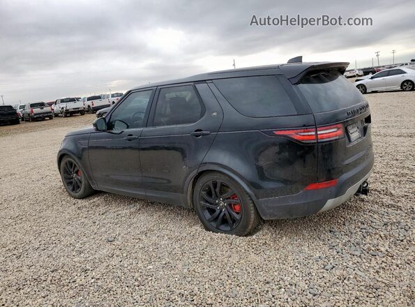 SALRT2RV9JA048657 2018 LAND ROVER DISCOVERY Black 