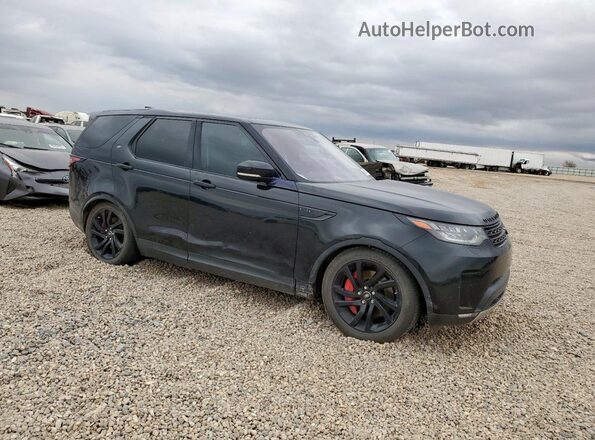 SALRT2RV9JA048657 2018 LAND ROVER DISCOVERY Black 
