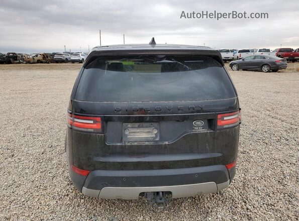 SALRT2RV9JA048657 2018 LAND ROVER DISCOVERY Black 