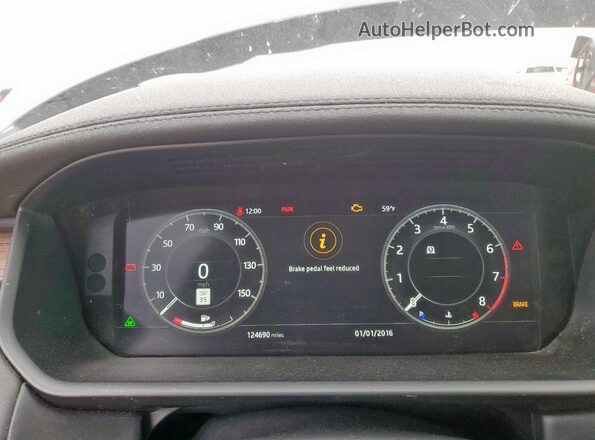SALRT2RV9JA048657 2018 LAND ROVER DISCOVERY Black 