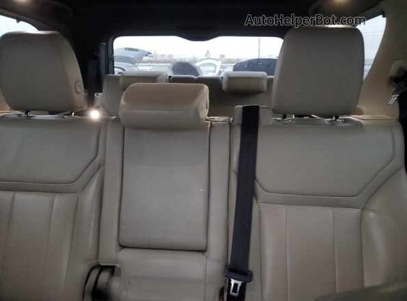SALRU2RV1L2425296 2020 LAND ROVER DISCOVERY Gray Հետևի նստատեղերի տեսք