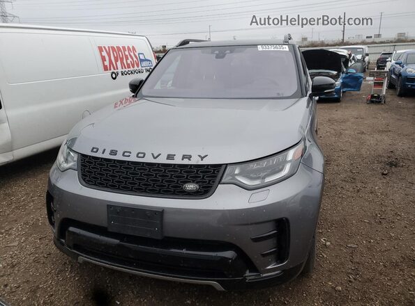 SALRU2RV1L2425296 2020 LAND ROVER DISCOVERY Gray Դիմացի տեսք