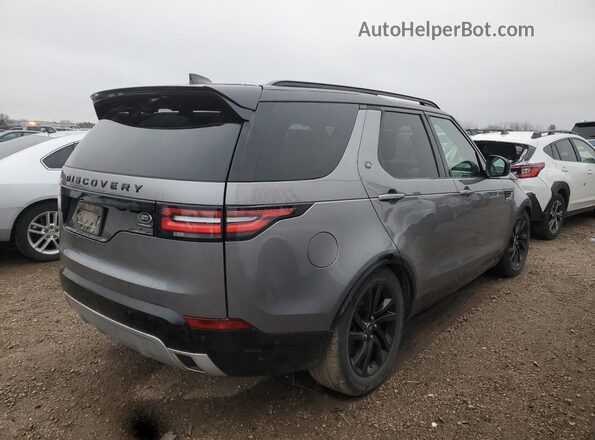 SALRU2RV1L2425296 2020 LAND ROVER DISCOVERY Gray Հետևի աջ