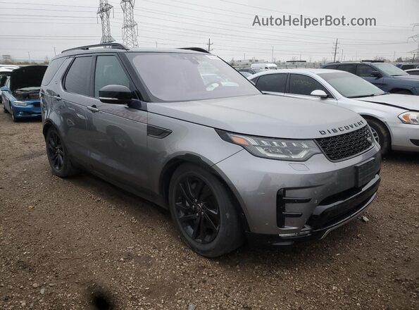 SALRU2RV1L2425296 2020 LAND ROVER DISCOVERY Gray Առջևի աջ