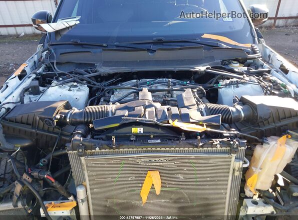 SALRU2RV7L2419695 2020 LAND ROVER DISCOVERY White Вид ззаду