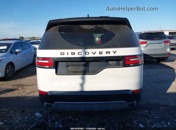 SALRU2RV7L2419695 2020 LAND ROVER DISCOVERY White 