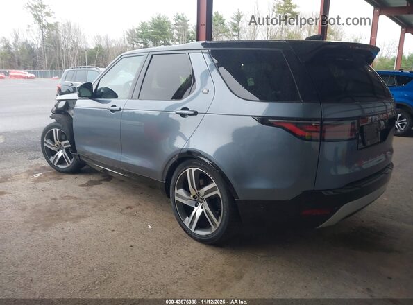 SALRW4EU5P2475580 2023 LAND ROVER DISCOVERY Gray Задня ліва чверть