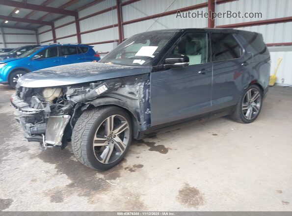 SALRW4EU5P2475580 2023 LAND ROVER DISCOVERY Gray Передня ліва чверть