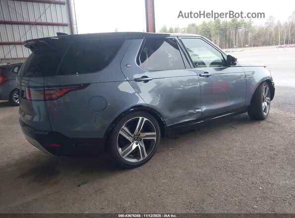 SALRW4EU5P2475580 2023 LAND ROVER DISCOVERY Gray Задня права чверть