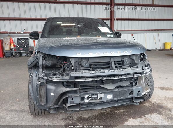 SALRW4EU5P2475580 2023 LAND ROVER DISCOVERY Gray Вид спереду