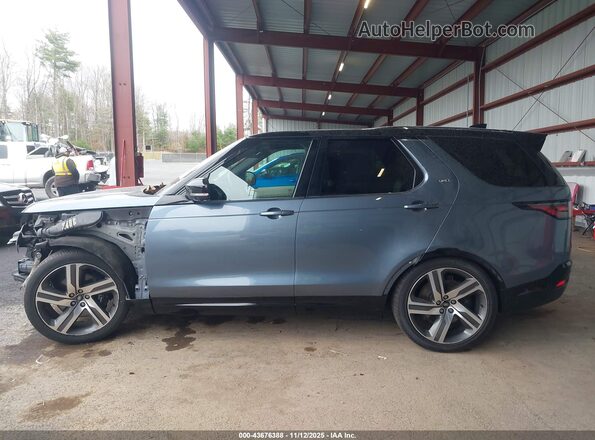 SALRW4EU5P2475580 2023 LAND ROVER DISCOVERY Gray Панорамний вид салону 360°