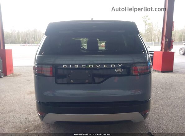 SALRW4EU5P2475580 2023 LAND ROVER DISCOVERY Gray 