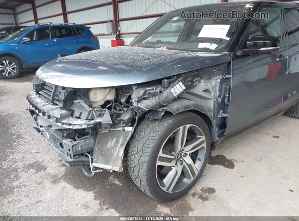 SALRW4EU5P2475580 2023 LAND ROVER DISCOVERY Gray 