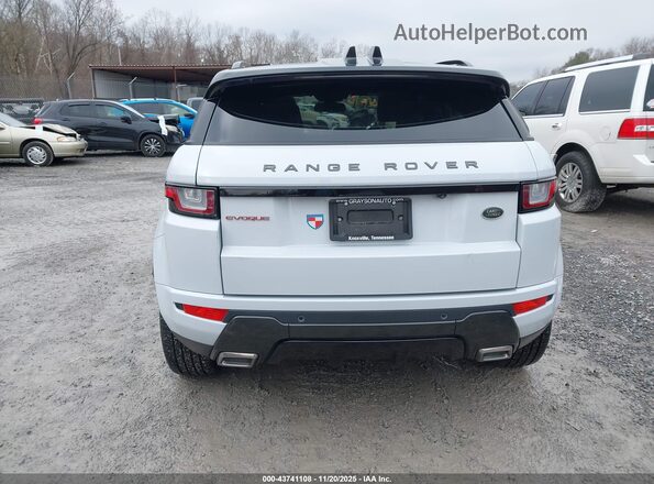 SALVC2RX0JH286923 2018 LAND ROVER RANGE ROVER EVOQUE White 
