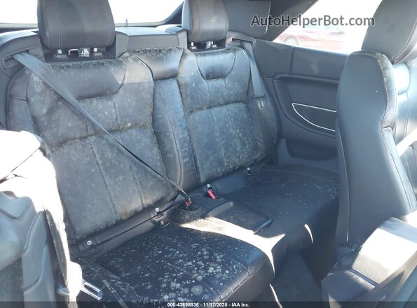 SALVC5BG8HH194819 2017 LAND ROVER RANGE ROVER EVOQUE Белый Вид наклейки с VIN-кодом