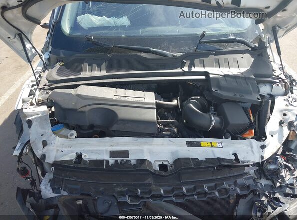 SALVP2RX3JH293837 2018 LAND ROVER RANGE ROVER EVOQUE White Vista trasera