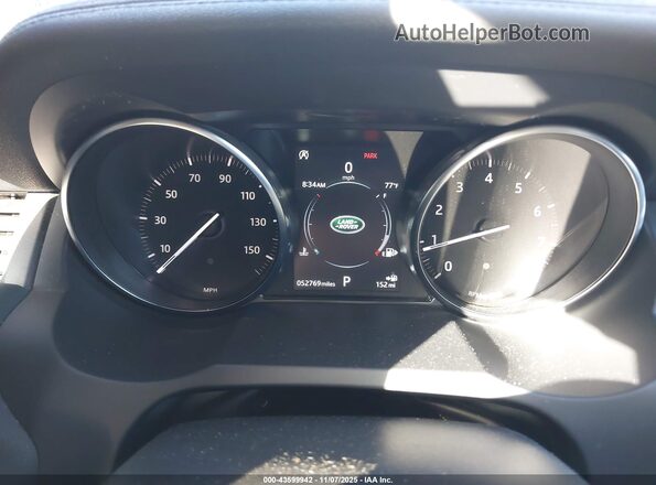 SALVP2RX3JH322012 2018 LAND ROVER RANGE ROVER EVOQUE White Вид задніх сидінь