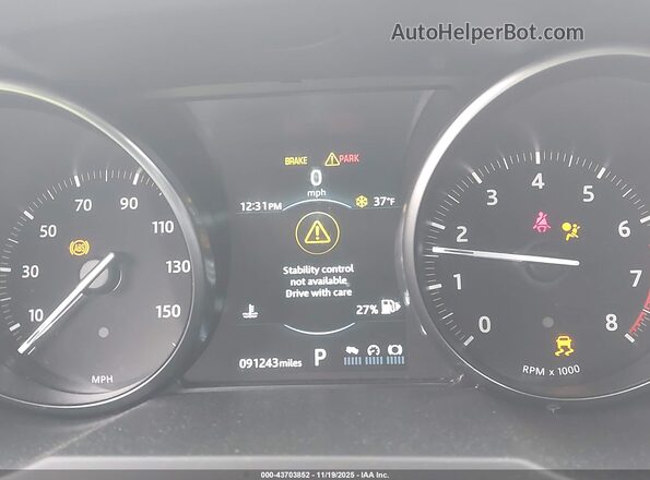 SALVP2RX3KH340088 2019 LAND ROVER RANGE ROVER EVOQUE White Հետևի նստատեղերի տեսք