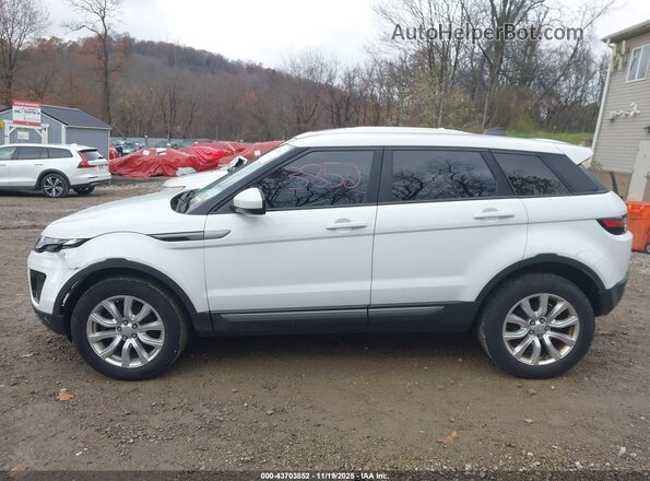 SALVP2RX3KH340088 2019 LAND ROVER RANGE ROVER EVOQUE White Սալոնի 360 աստիճան տեսք