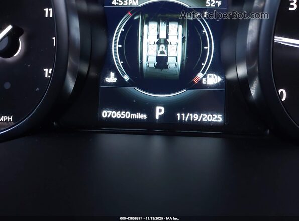 SALVP2RX5KH342862 2019 LAND ROVER RANGE ROVER EVOQUE Gray 