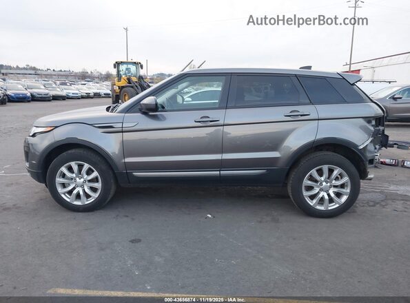 SALVP2RX5KH342862 2019 LAND ROVER RANGE ROVER EVOQUE Gray 