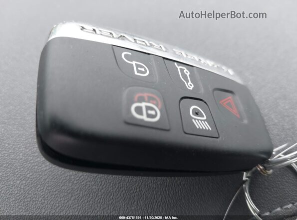 SALVP2RX9JH267906 2018 LAND ROVER RANGE ROVER EVOQUE Black Առջևի վահանակի տեսք