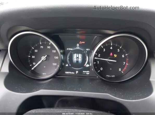 SALVP2RX9JH267906 2018 LAND ROVER RANGE ROVER EVOQUE Black Հետևի նստատեղերի տեսք