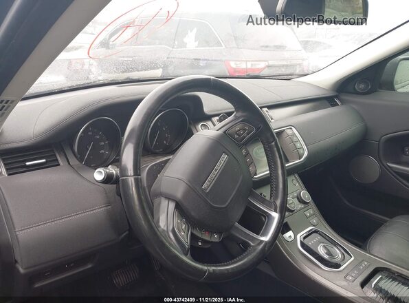 SALVP2RXXJH268014 2018 LAND ROVER RANGE ROVER EVOQUE Gray 