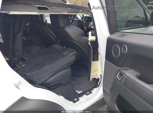 SALWG2FK5HA132888 2017 LAND ROVER RANGE ROVER SPORT White VIN sticker view