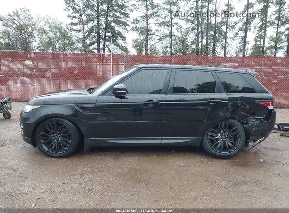 SALWG2FV4HA680925 2017 LAND ROVER RANGE ROVER SPORT Black 