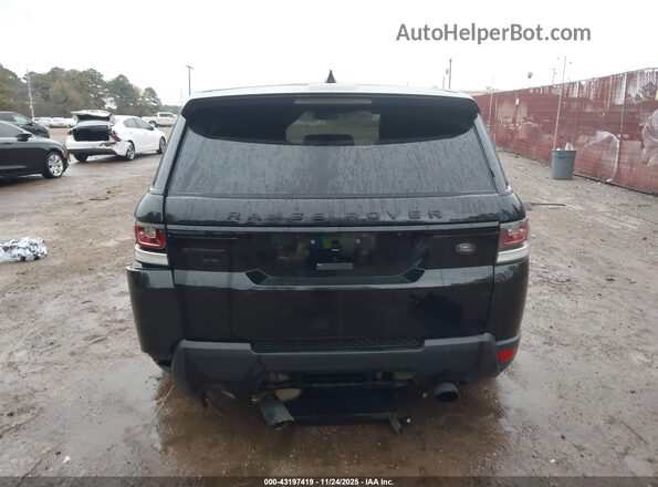 SALWG2FV4HA680925 2017 LAND ROVER RANGE ROVER SPORT Black 