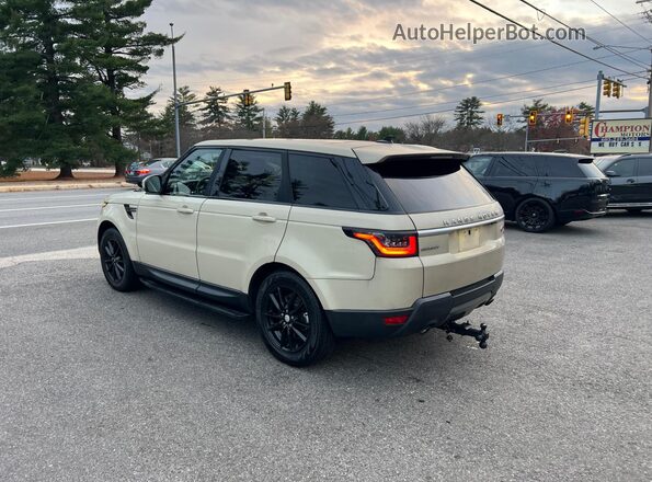 SALWG2KF6GA562792 2016 LAND ROVER RANGE Tan Rear right