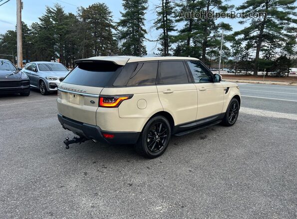 SALWG2KF6GA562792 2016 LAND ROVER RANGE Tan Front right